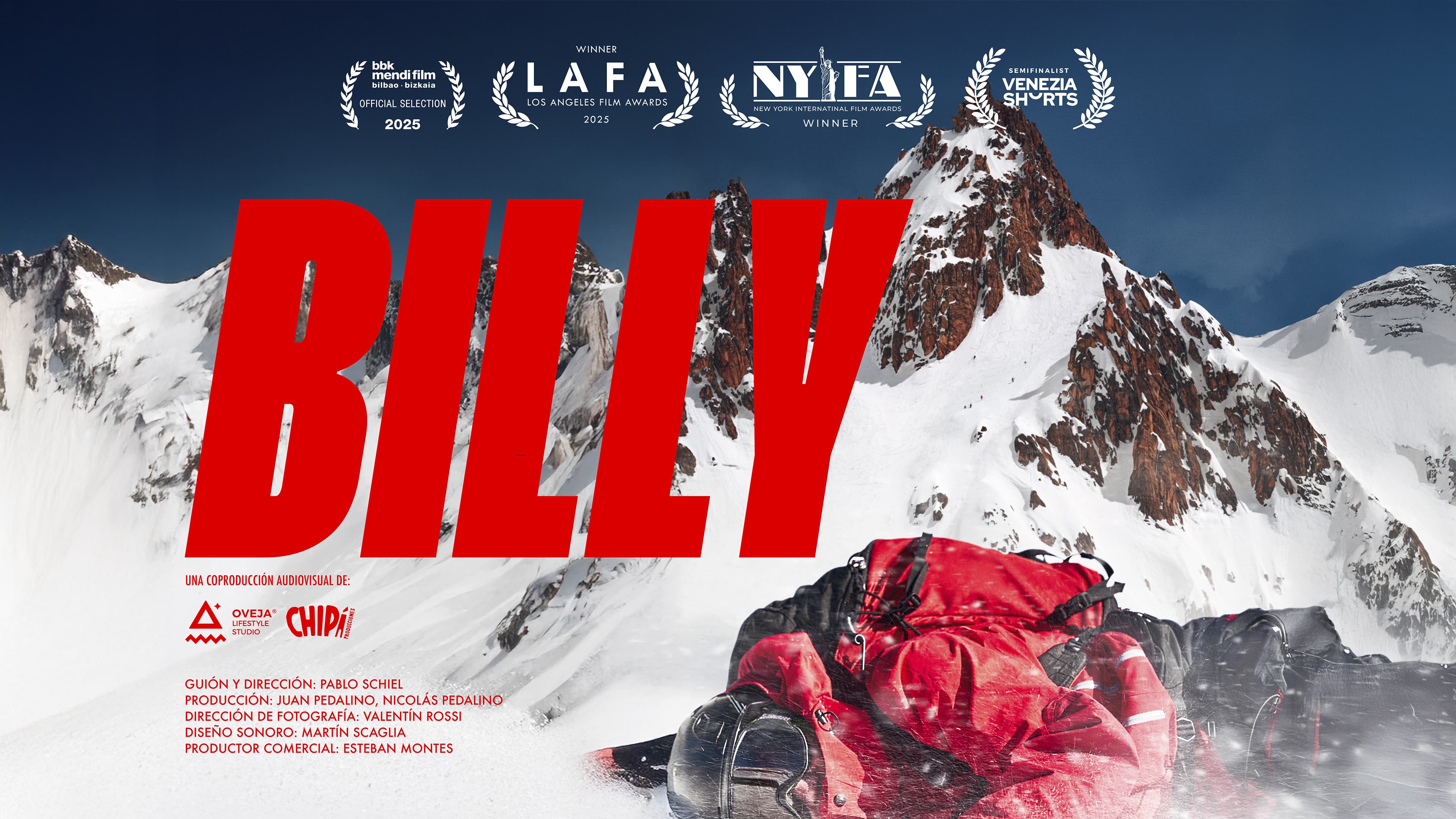 Billy | Trailer